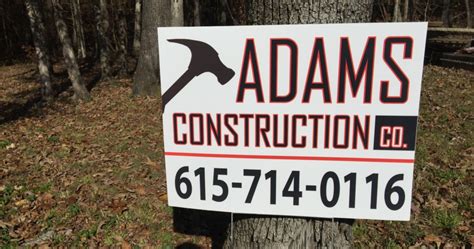 Adams construction - Jan 9, 2024 · Adams Construction Services, LLC. Adams Construction Services, LLC, 112 15th Ave NE, St Petersburg, FL (Employee: Adams, John Beach Jr) holds a Certified Specialty Contractor license and 1 other license according to the Florida license board. Their BuildZoom score of 97 ranks in the top 18% of 191,428 Florida licensed contractors. 